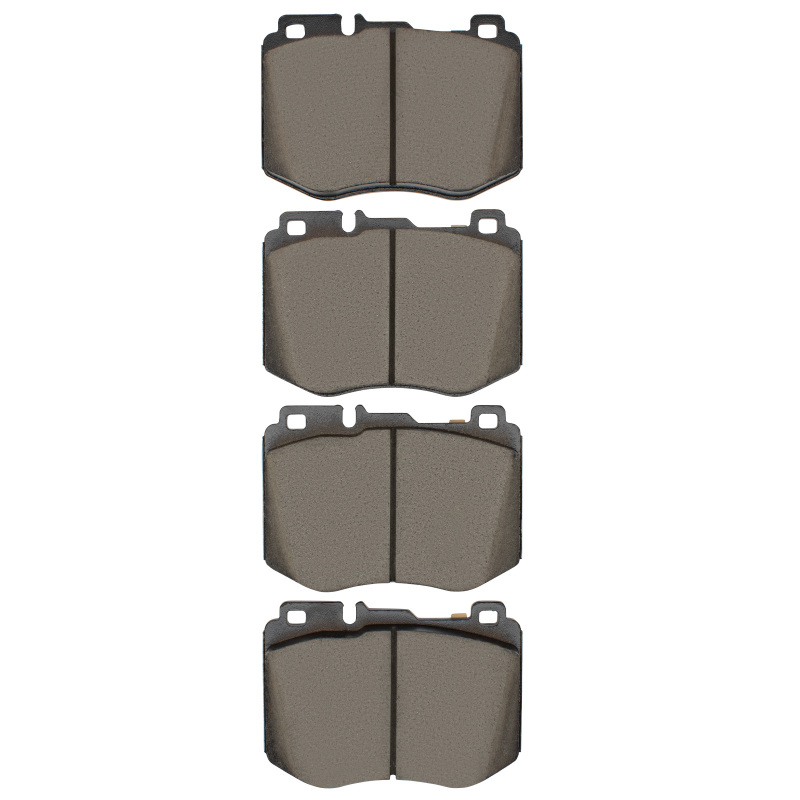 Picture of DFC 15-23 Mercedes-Benz C300 Sedan Front Euro 5000 Ceramic Brake Pads