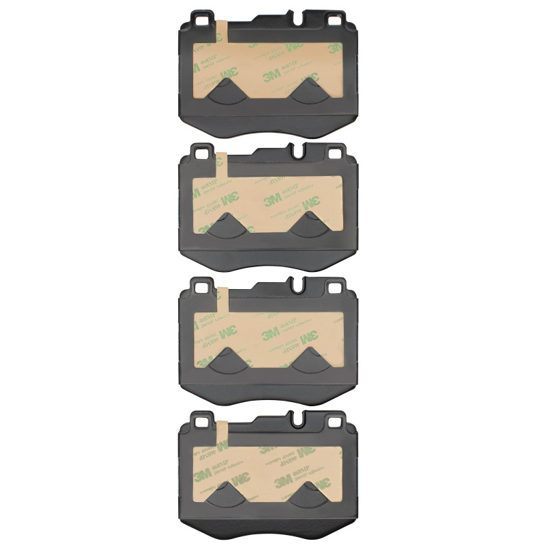 Picture of DFC 15-23 Mercedes-Benz C300 Sedan Front Euro 5000 Ceramic Brake Pads