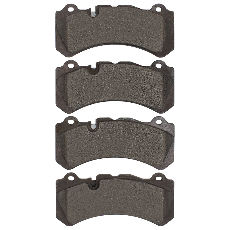 Picture of DFC Euro 5000 Ceramic Brake Pads - 1600-1819-00