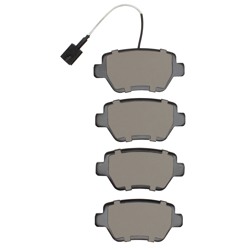 Picture of DFC 14-16 Maserati Ghibli Rear Euro 5000 Ceramic Brake Pads