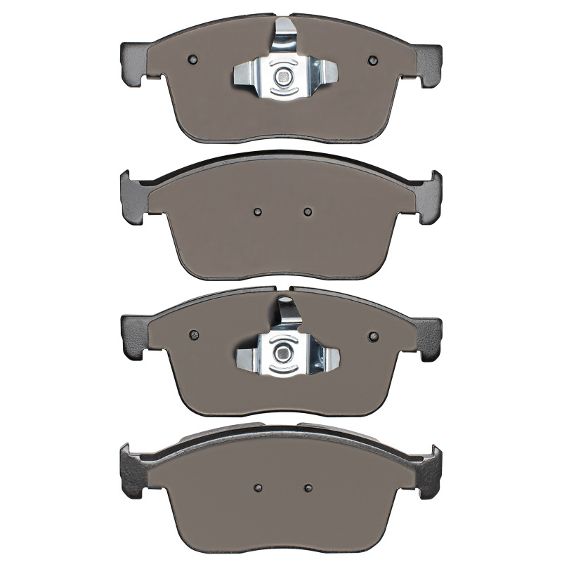 Picture of DFC 16-17 Volvo XC60 Front Euro 5000 Ceramic Brake Pads