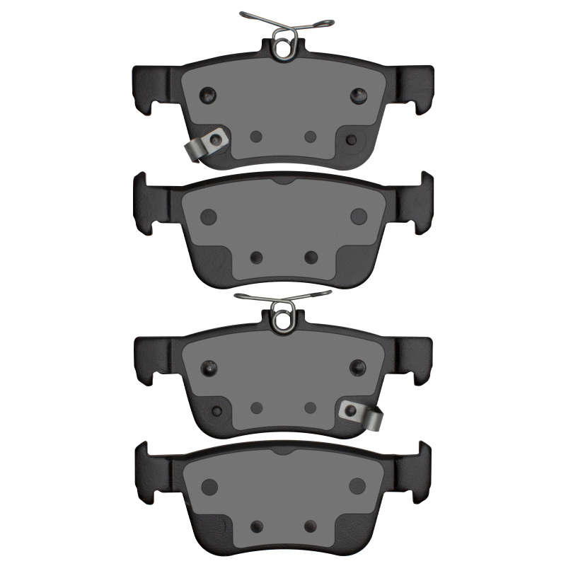 Picture of DFC 16-25 Acura RDX Rear Euro 5000 Ceramic Brake Pads