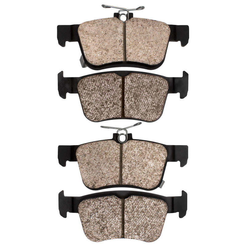 Picture of DFC 16-25 Acura RDX Rear Euro 5000 Ceramic Brake Pads