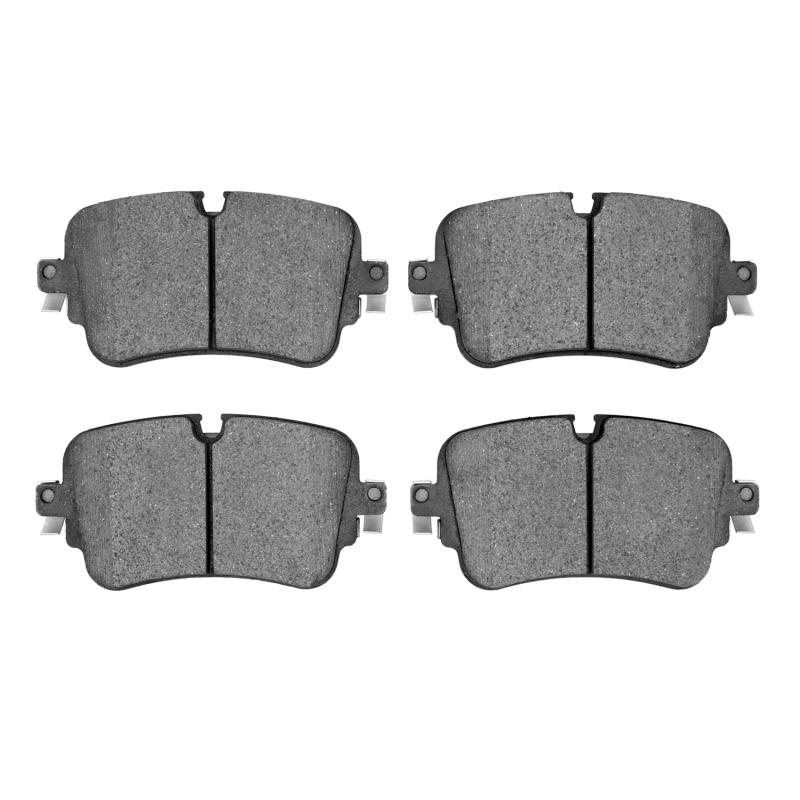 Picture of DFC Euro 5000 Ceramic Brake Pads - 1600-1895-00