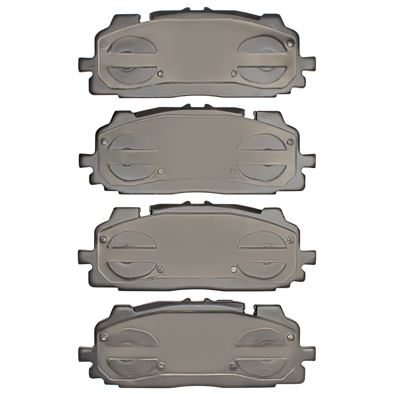 Picture of DFC 17-25 Audi Q8 Front Euro 5000 Ceramic Brake Pads