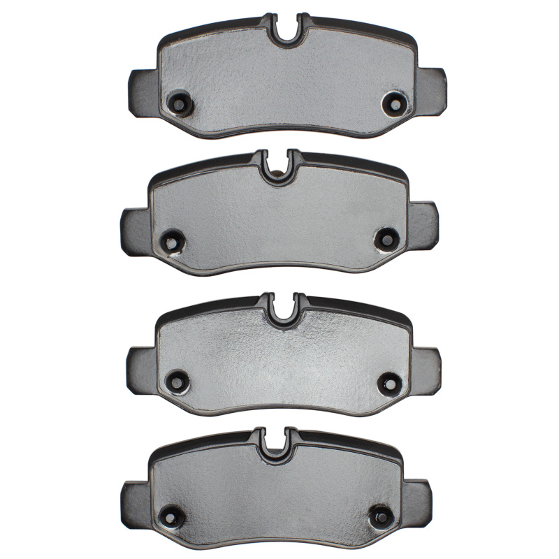 Picture of DFC 16-23 Mercedes-Benz Viano (Mexico) Rear Euro 5000 Ceramic Brake Pads