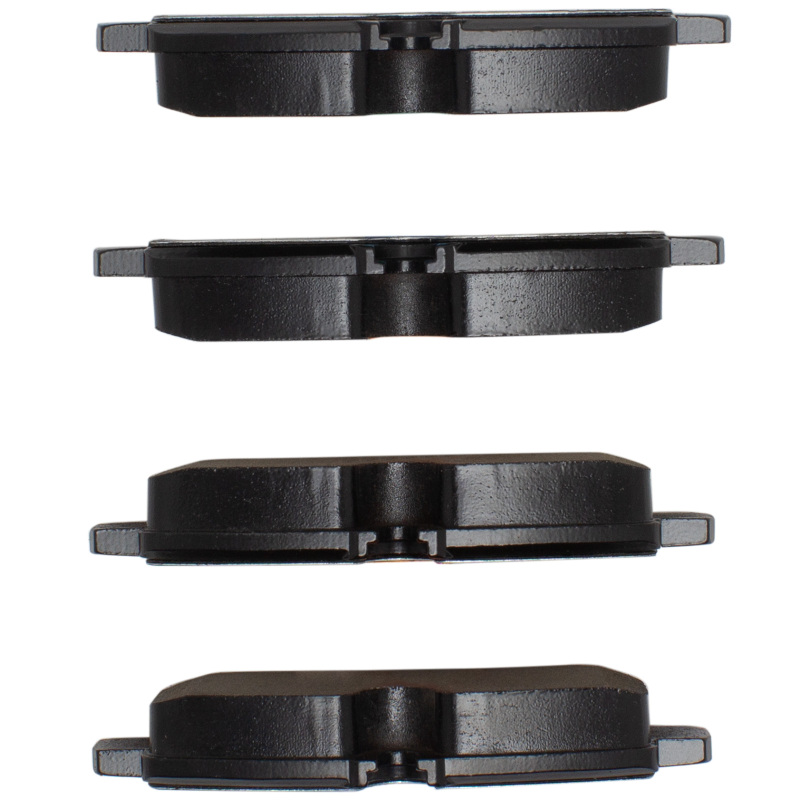 Picture of DFC 16-23 Mercedes-Benz Viano (Mexico) Rear Euro 5000 Ceramic Brake Pads