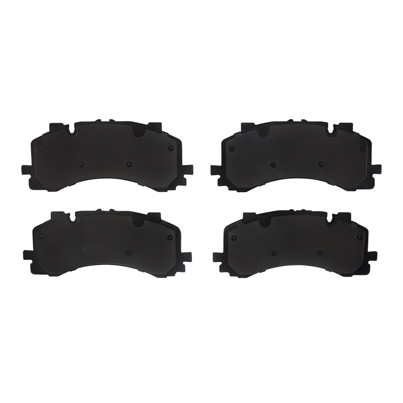 Picture of DFC 19-25 Audi S8 Front Euro 5000 Ceramic Brake Pads