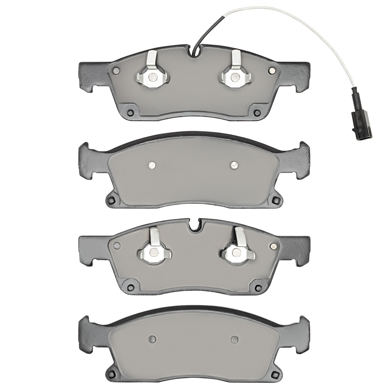 Picture of DFC 17-23 Maserati Levante Front Euro 5000 Ceramic Brake Pads