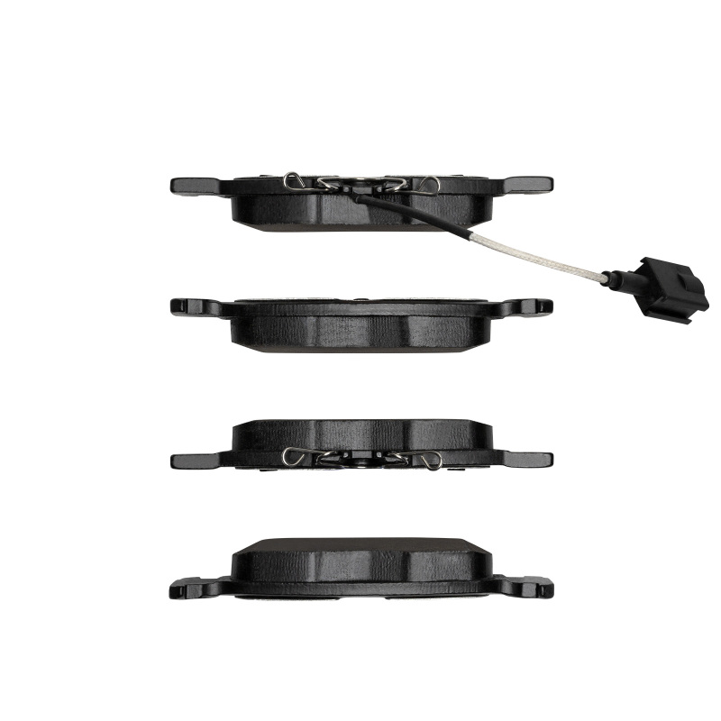 Picture of DFC Euro 5000 Ceramic Brake Pads - 1600-1989-00