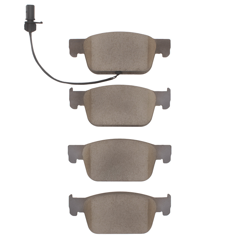 Picture of DFC 16-25 Audi A4 Quattro Front Euro 5000 Ceramic Brake Pads