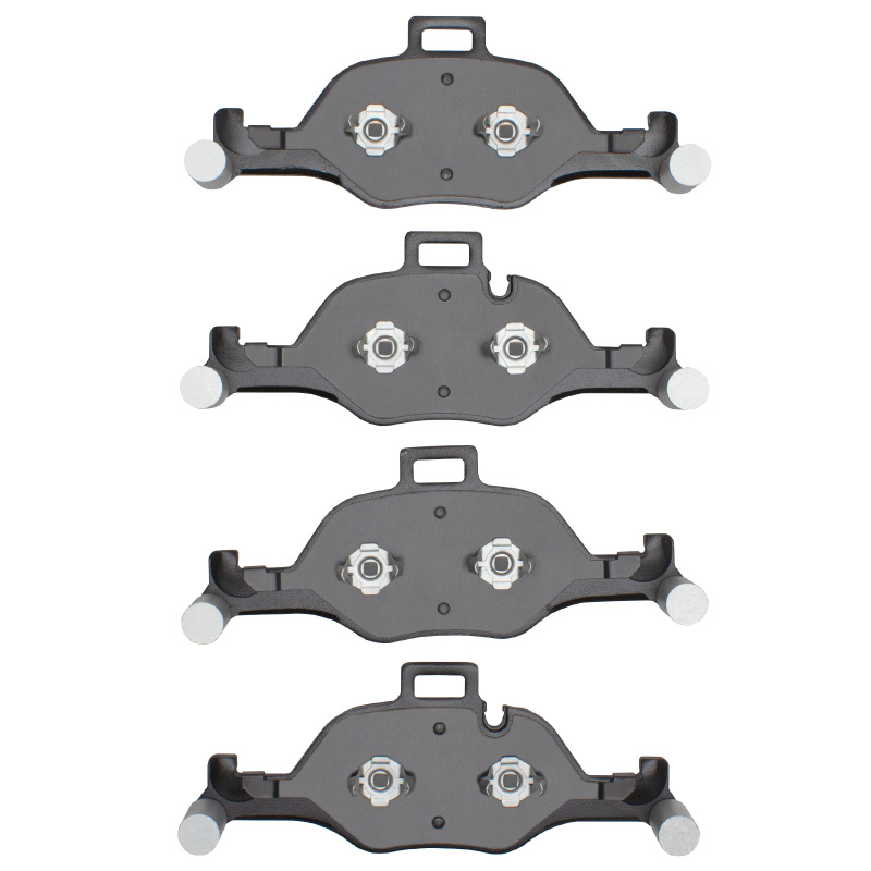 Picture of DFC 17-25 BMW 530i xDrive Front Euro 5000 Ceramic Brake Pads