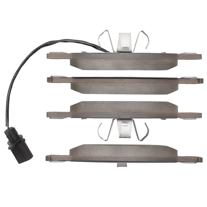 Picture of DFC 16-25 Audi A4 Quattro Front Euro 5000 Ceramic Brake Pads