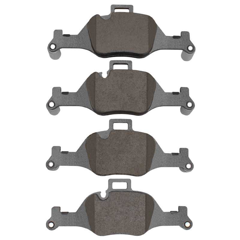 Picture of DFC 17-25 BMW 530i xDrive Front Euro 5000 Ceramic Brake Pads