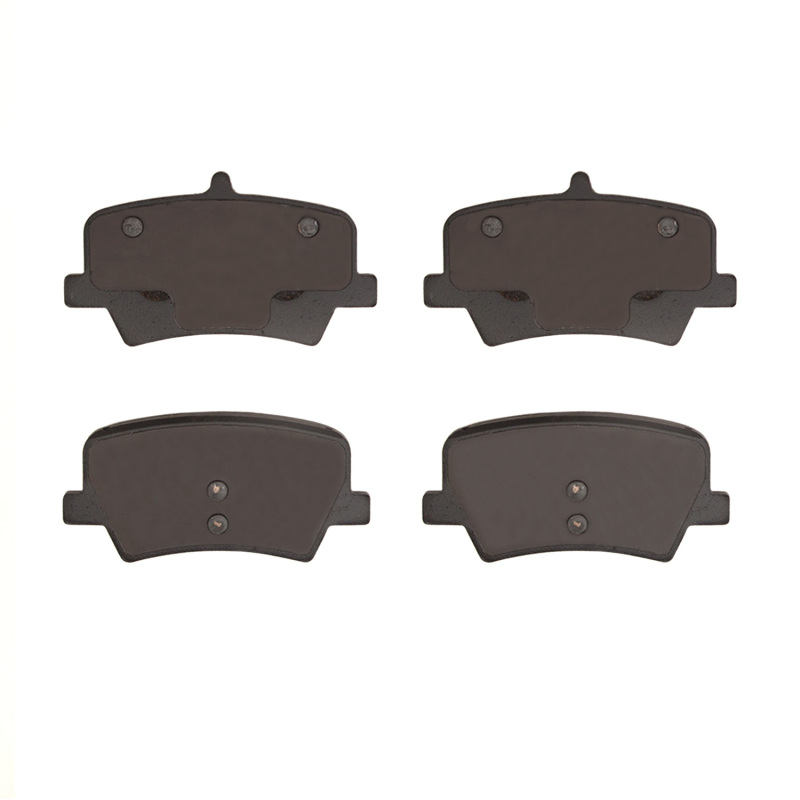 Picture of DFC Euro 5000 Ceramic Brake Pads - 1600-2136-00