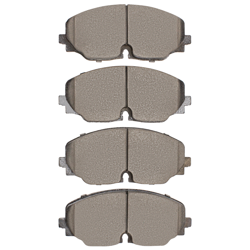 Picture of DFC 18-25 Volkswagen Atlas/Atlas Cross Sport Front Euro 5000 Ceramic Brake Pads