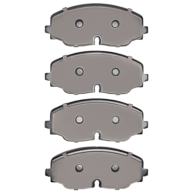 Picture of DFC 18-25 Volkswagen Atlas/Atlas Cross Sport Front Euro 5000 Ceramic Brake Pads