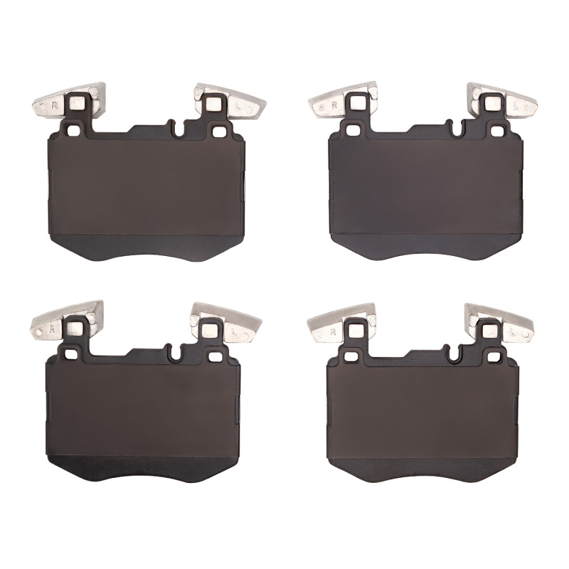 Picture of DFC 16-23 Mercedes-Benz GLC250 (South America) Front Euro 5000 Ceramic Brake Pads