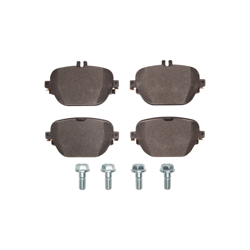 Picture of DFC Euro 5000 Ceramic Brake Pads - 1600-2193-01