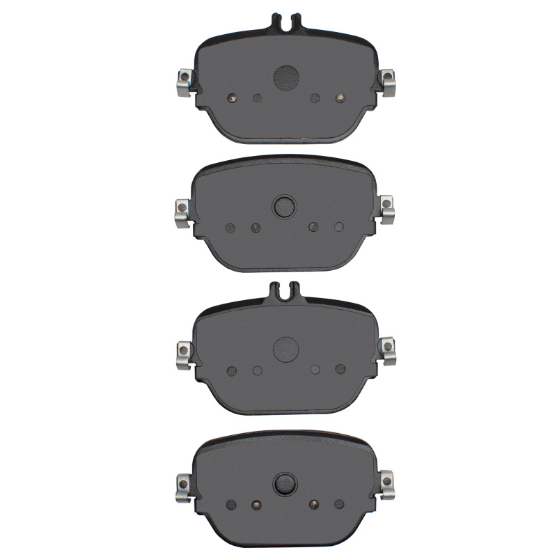 Picture of DFC 17-25 Mercedes-Benz GLC63 AMG S Rear Euro 5000 Ceramic Brake Pads