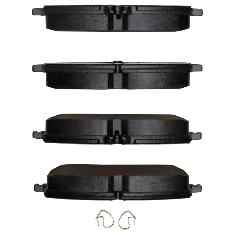 Picture of DFC Euro 5000 Ceramic Brake Pads - 1600-2206-00