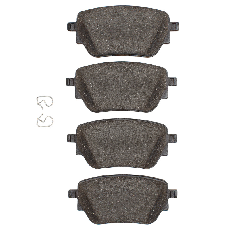 Picture of DFC 19-26 Mercedes-Benz CLA200 (Mexico) Rear Euro 5000 Ceramic Brake Pads