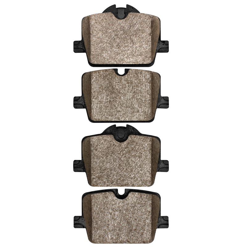 Picture of DFC 19-25 BMW 430I Gran Coupe Rear Euro 5000 Ceramic Brake Pads