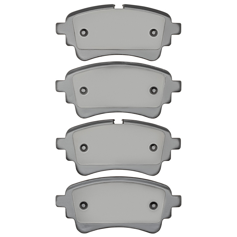 Picture of DFC 20-25 Audi A4 (USA/Canada) Rear Euro 5000 Ceramic Brake Pads