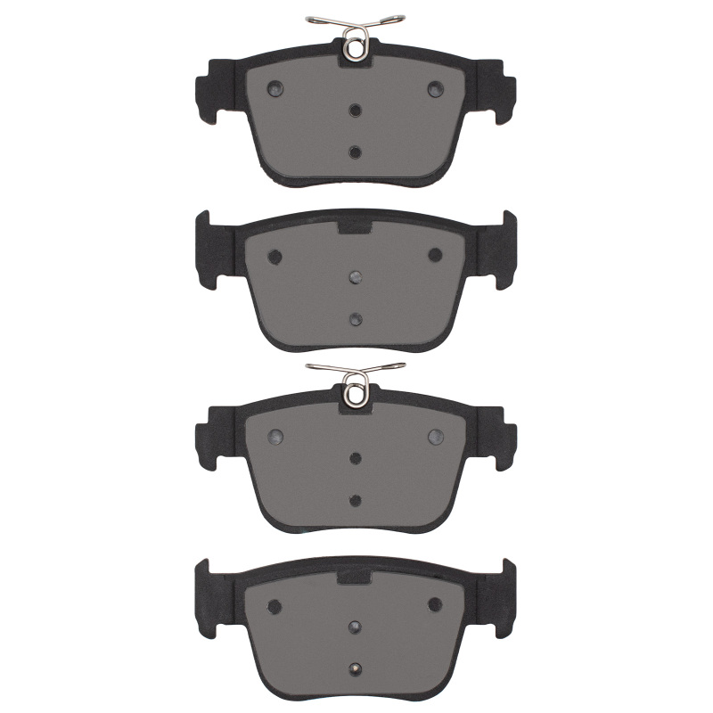 Picture of DFC 20-25 Audi S3 (USA/Canada) Rear Euro 5000 Ceramic Brake Pads