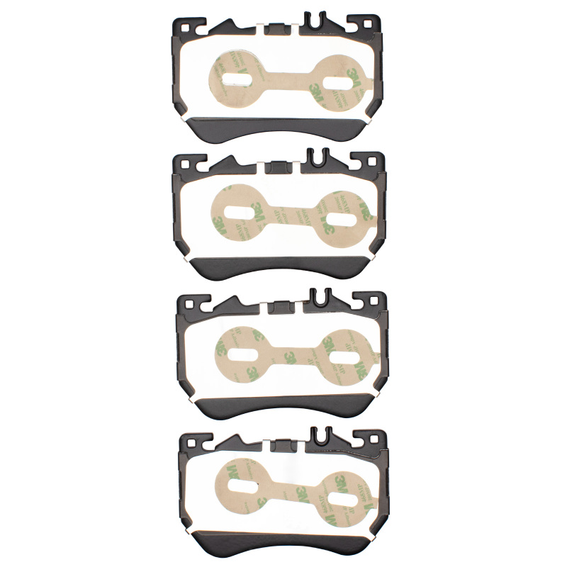 Picture of DFC Euro 5000 Ceramic Brake Pads - 1600-2456-00