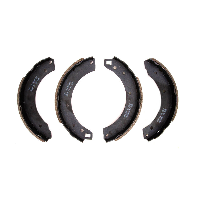 Picture of DFC 65-74 Ford Cortina Rear Premium Service Shoes