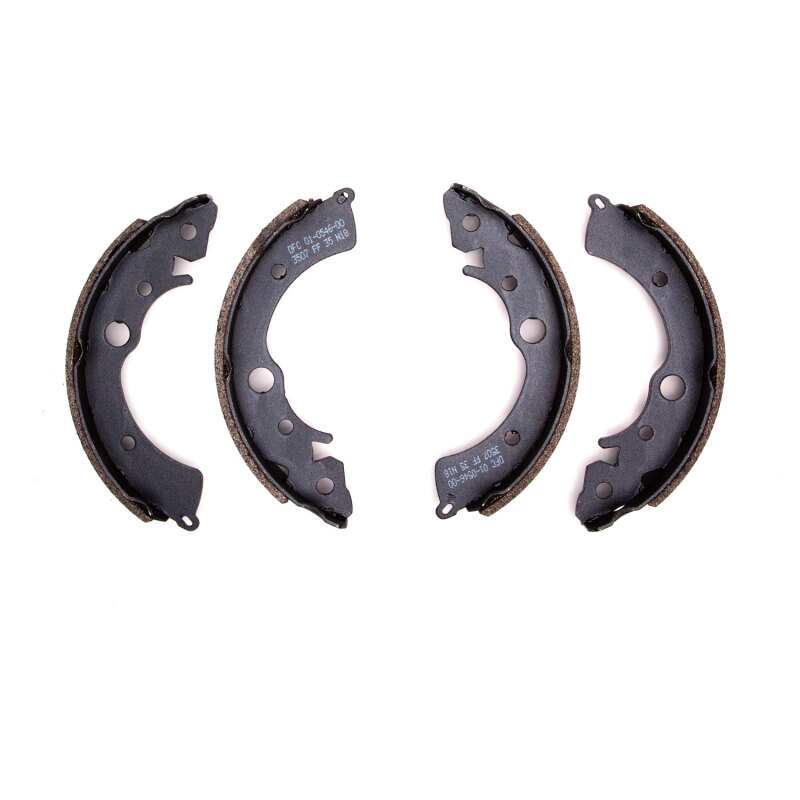 Picture of DFC 84-97 Honda Civic Sedan Rear Premium Service Shoes