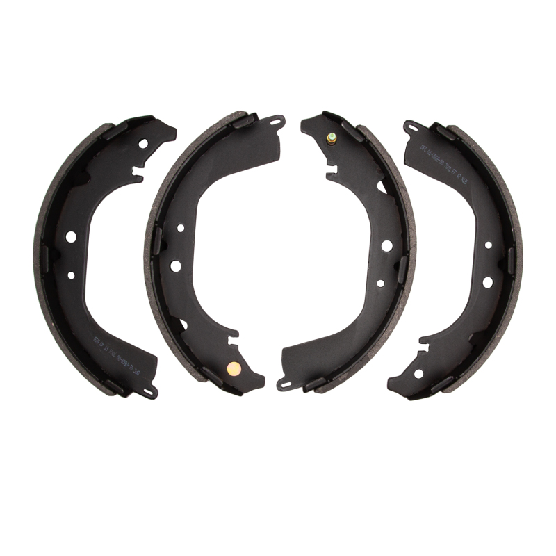 Picture of DFC 86-21 Chevrolet W4500 TILTMASTER (w/Front Disc Brakes) Front/Rear Premium Service Shoes
