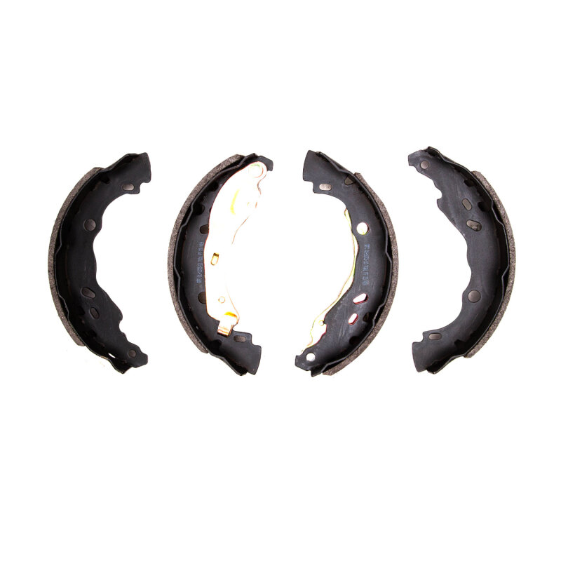 Picture of DFC 07-11 Nissan Aprio (Mexico) Rear Premium Service Shoes