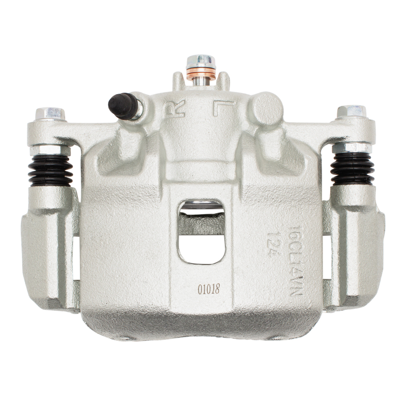 Picture of DFC 06-07 Suzuki Aerio Front-R Premium Caliper - Silver Zinc Coated