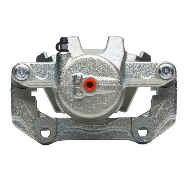 Picture of DFC 06-13 Suzuki Grand Vitara Front-R Premium Caliper - Silver Zinc Coated