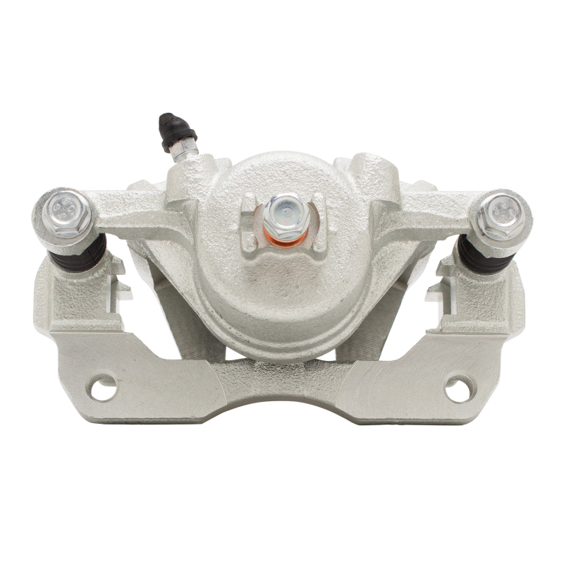 Picture of DFC 06-07 Suzuki Aerio Front-L Premium Caliper - Silver Zinc Coated