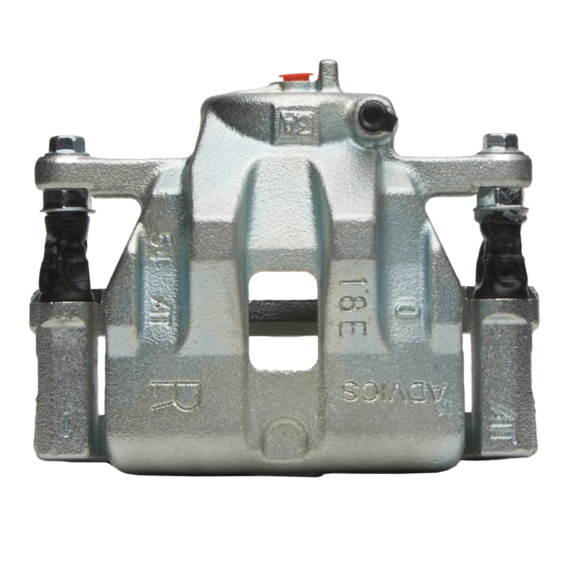 Picture of DFC 06-13 Suzuki Grand Vitara Front-R Premium Caliper - Silver Zinc Coated