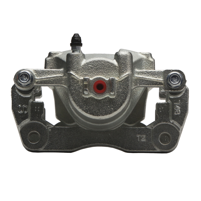 Picture of DFC 07-13 Suzuki SX4 Front-L Premium Caliper - Silver Zinc Coated