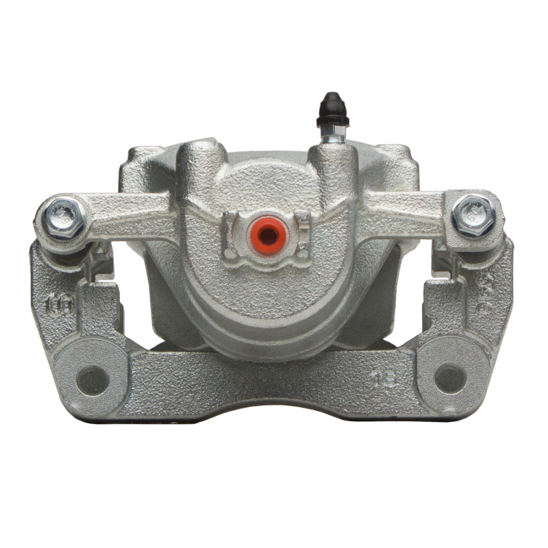 Picture of DFC 07-13 Suzuki SX4 Front-R Premium Caliper - Silver Zinc Coated
