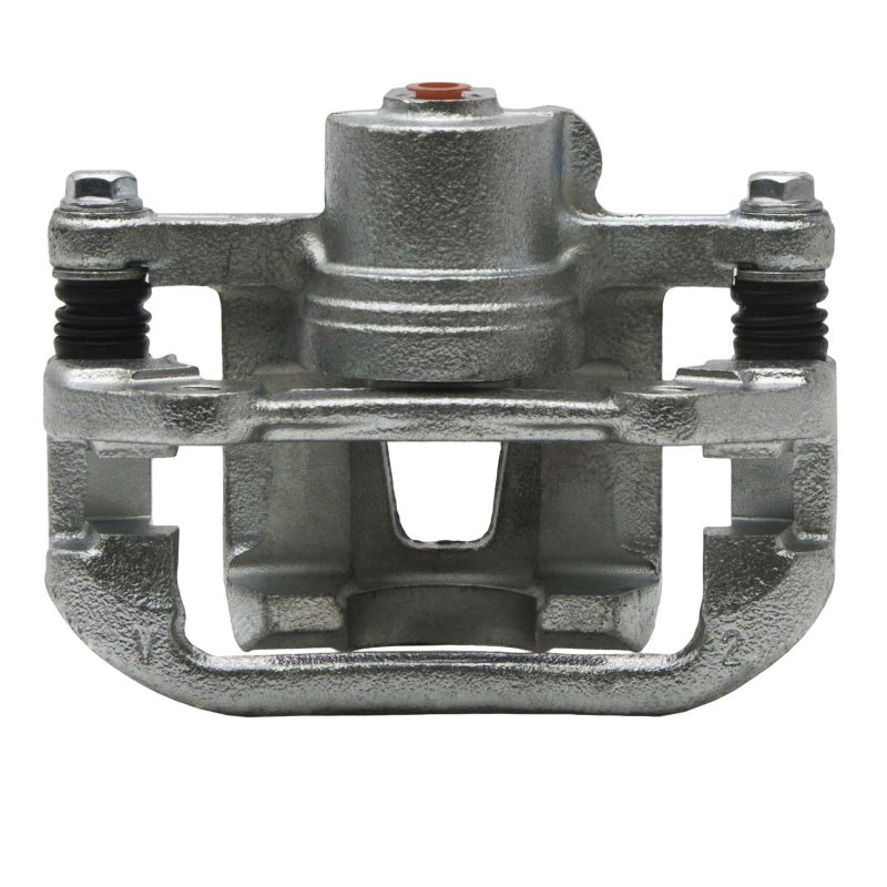 Picture of DFC 04-06 Suzuki Verona Rear-L Premium Caliper - Silver Zinc Coated