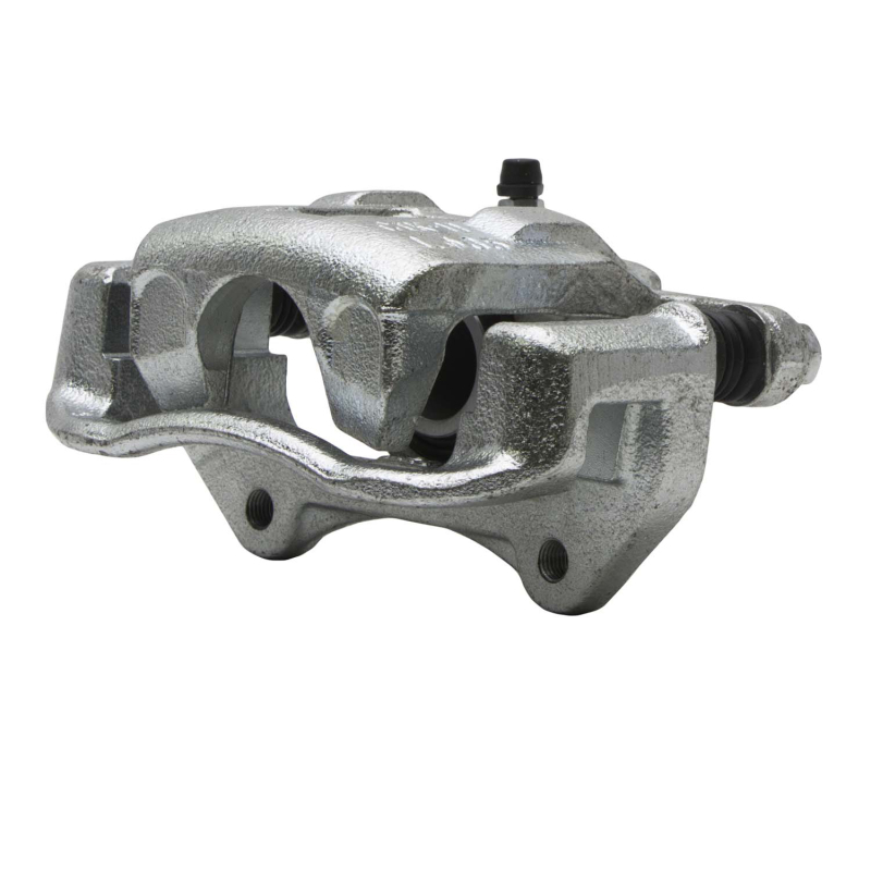 Picture of DFC 04-06 Suzuki Verona Rear-L Premium Caliper - Silver Zinc Coated