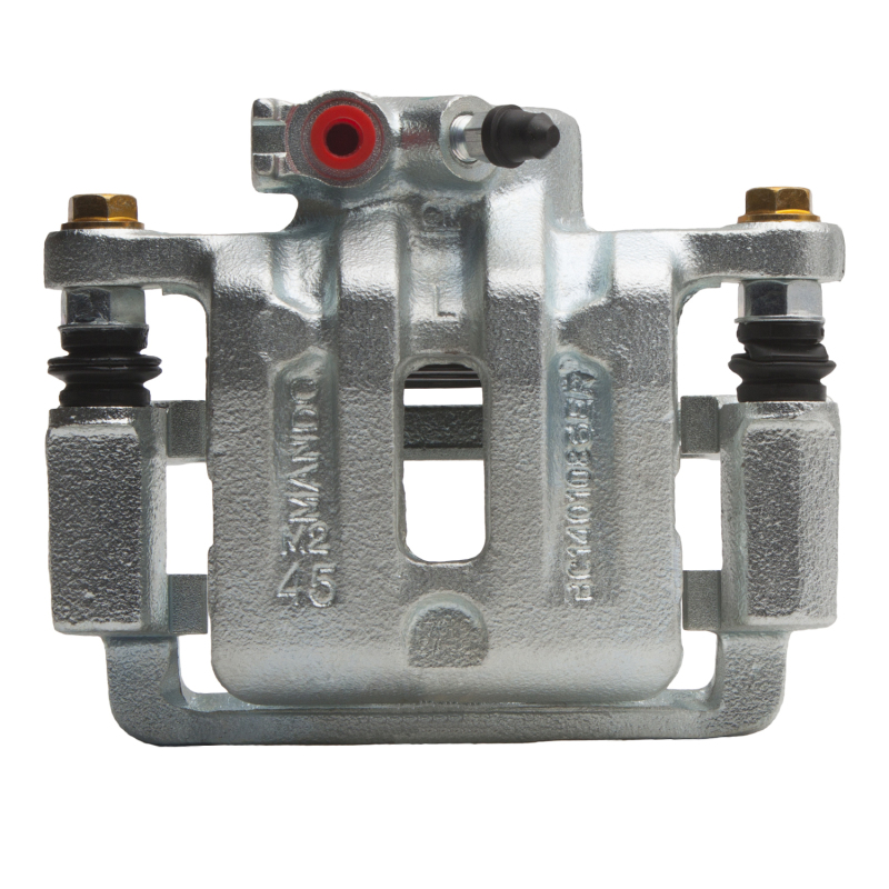 Picture of DFC 07-09 Suzuki XL-7 Rear-L Premium Caliper - Silver Zinc Coated