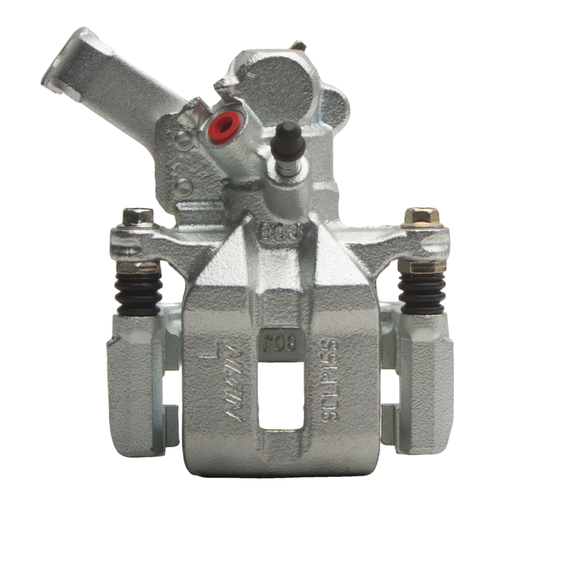 Picture of DFC 07-13 Suzuki SX4 Rear-L Premium Caliper - Silver Zinc Coated