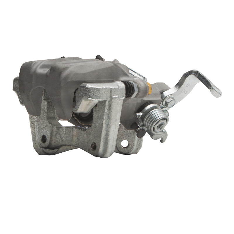 Picture of DFC 10-13 Suzuki Kizashi Rear-R Premium Caliper - Silver Zinc Coated