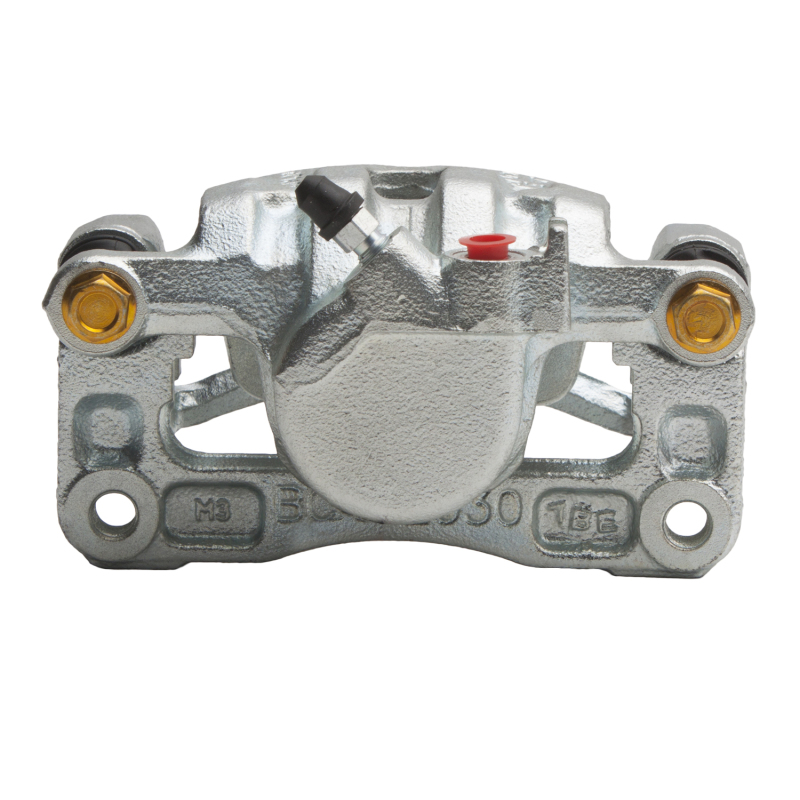 Picture of DFC 07-09 Suzuki XL-7 Rear-L Premium Caliper - Silver Zinc Coated