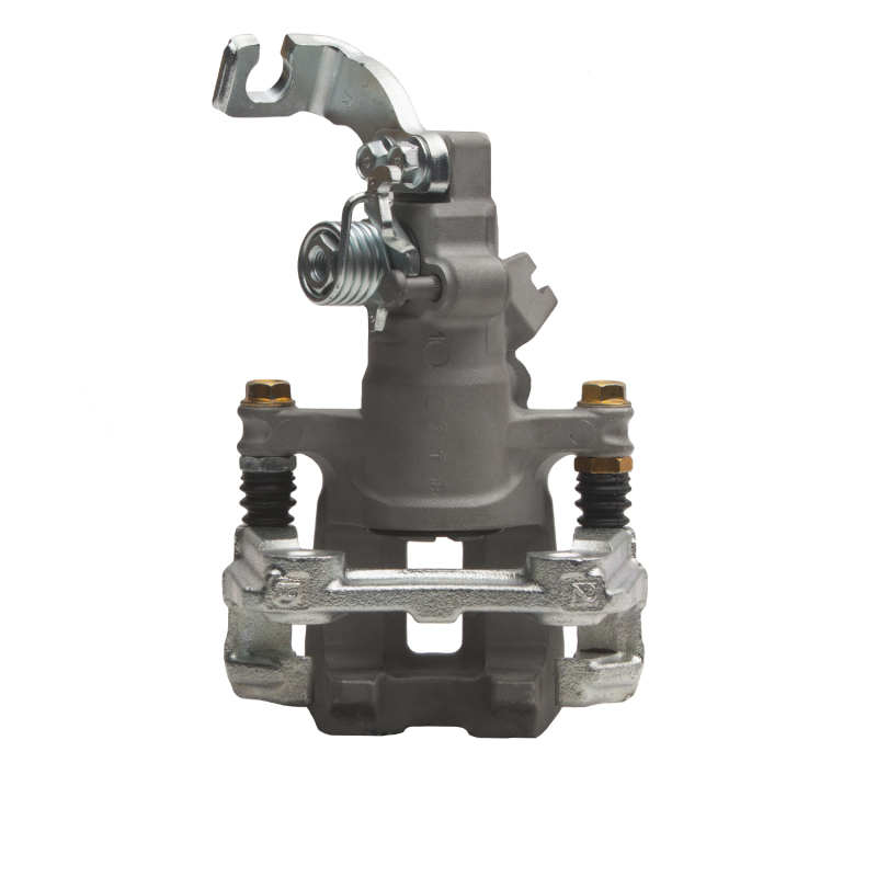 Picture of DFC 10-13 Suzuki Kizashi Rear-R Premium Caliper - Silver Zinc Coated