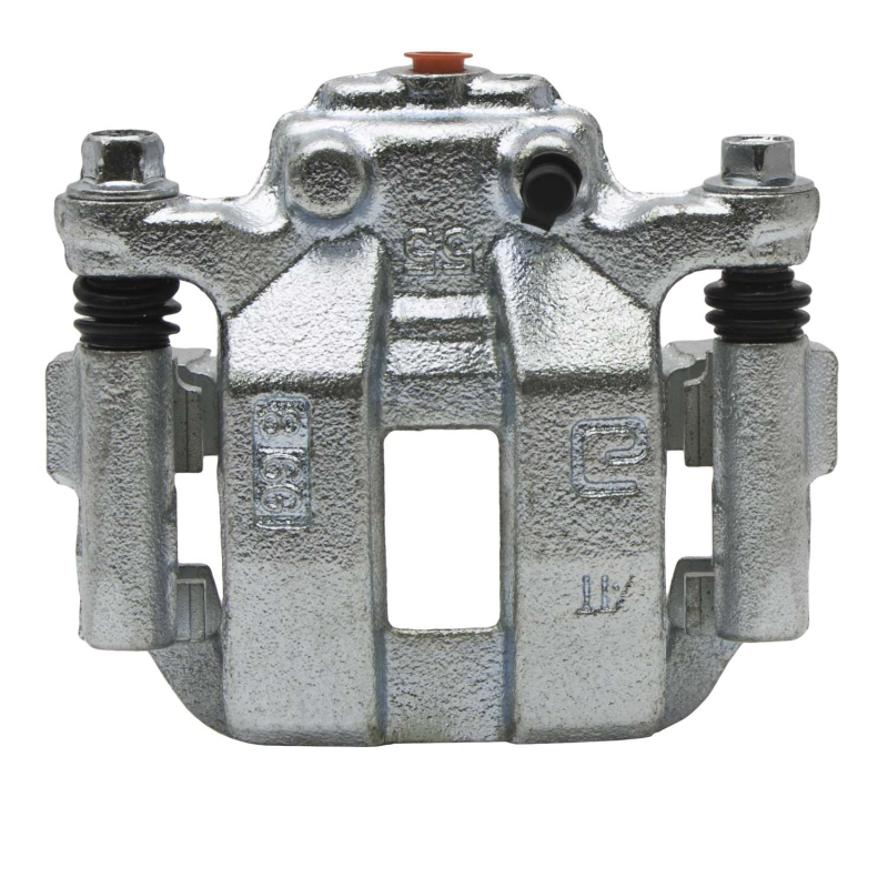 Picture of DFC 09-13 Suzuki Grand Vitara Rear-L Premium Caliper - Silver Zinc Coated