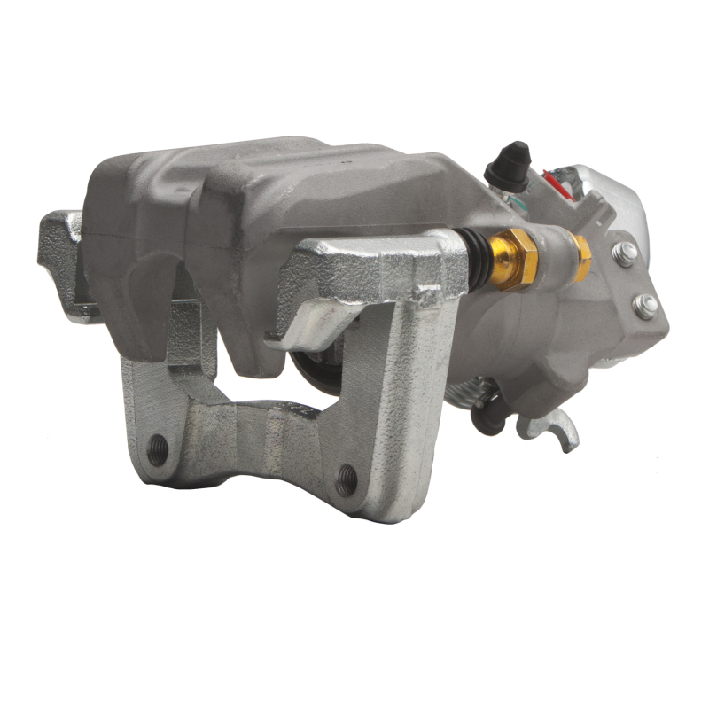 Picture of DFC 10-13 Suzuki Kizashi Rear-L Premium Caliper - Silver Zinc Coated