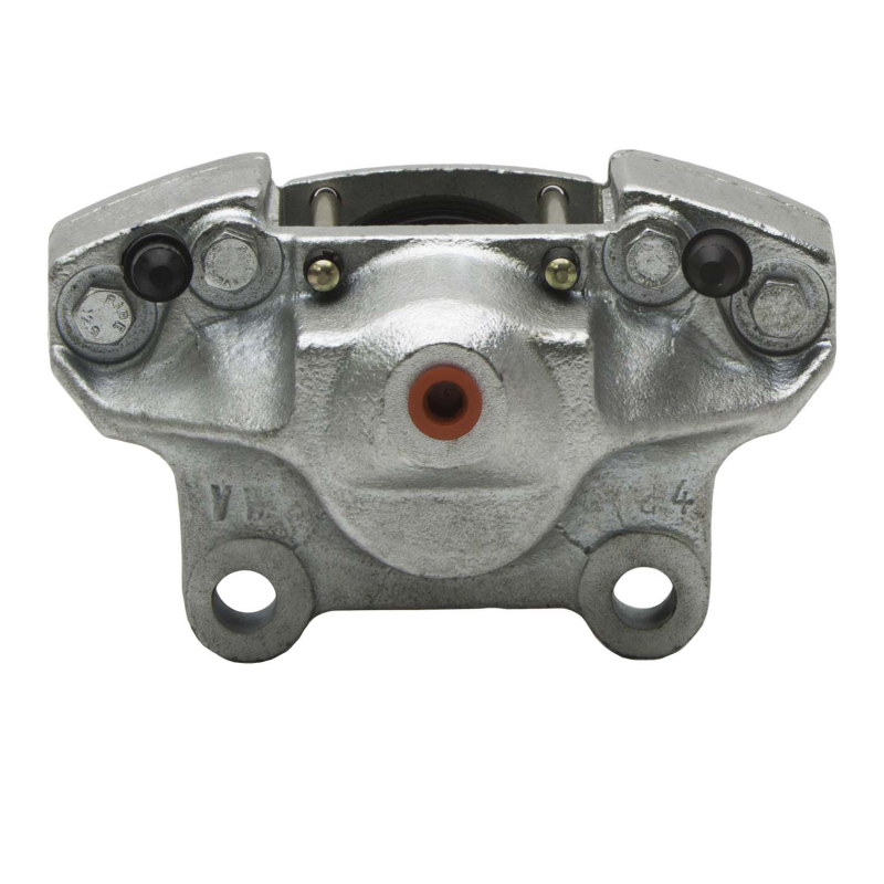 Picture of DFC 73-76 Porsche 914 Front-R Premium Caliper - Silver Zinc Coated